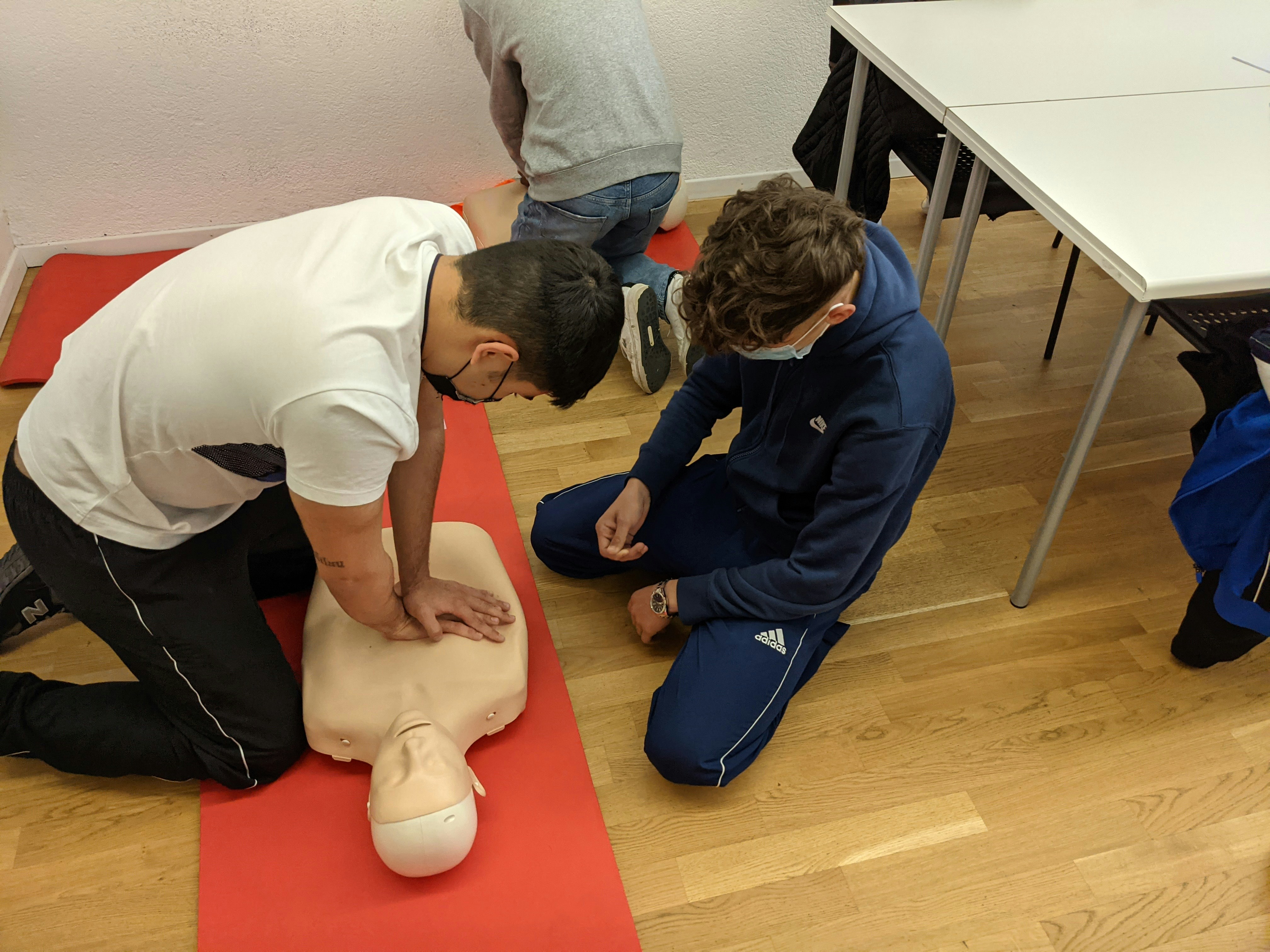 Advanced Cardiac Life Support